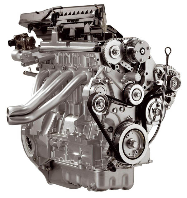 2009  Martin Db9 Car Engine